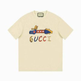 Picture of Gucci T Shirts Short _SKUGucciXS-L38735930